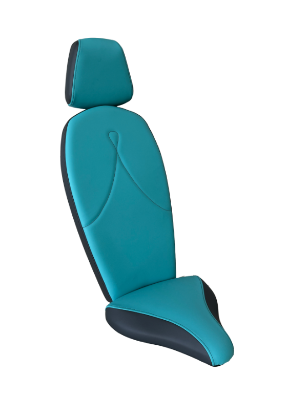 新款健身器材座背墊 08